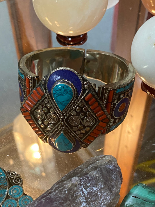 Vintage native bracelet